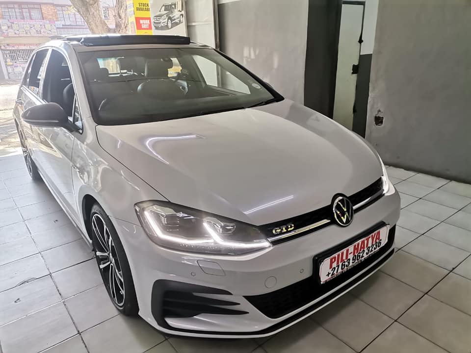 Used Volkswagen Golf GTD - Private Seller