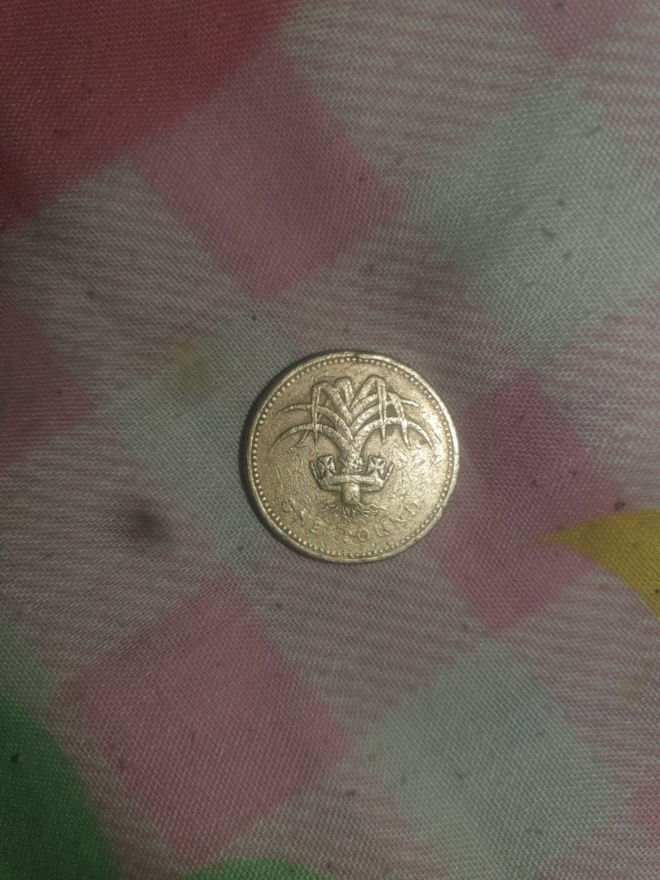 Old notes and coins