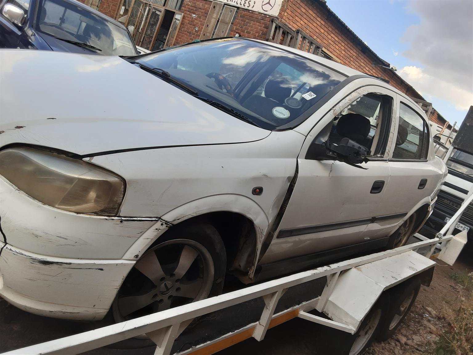 Stripping Opel Astra G CDE 2002 for Spares - Private Seller Stripping Opel Astra G CDE 2002 for Spares - Private Seller