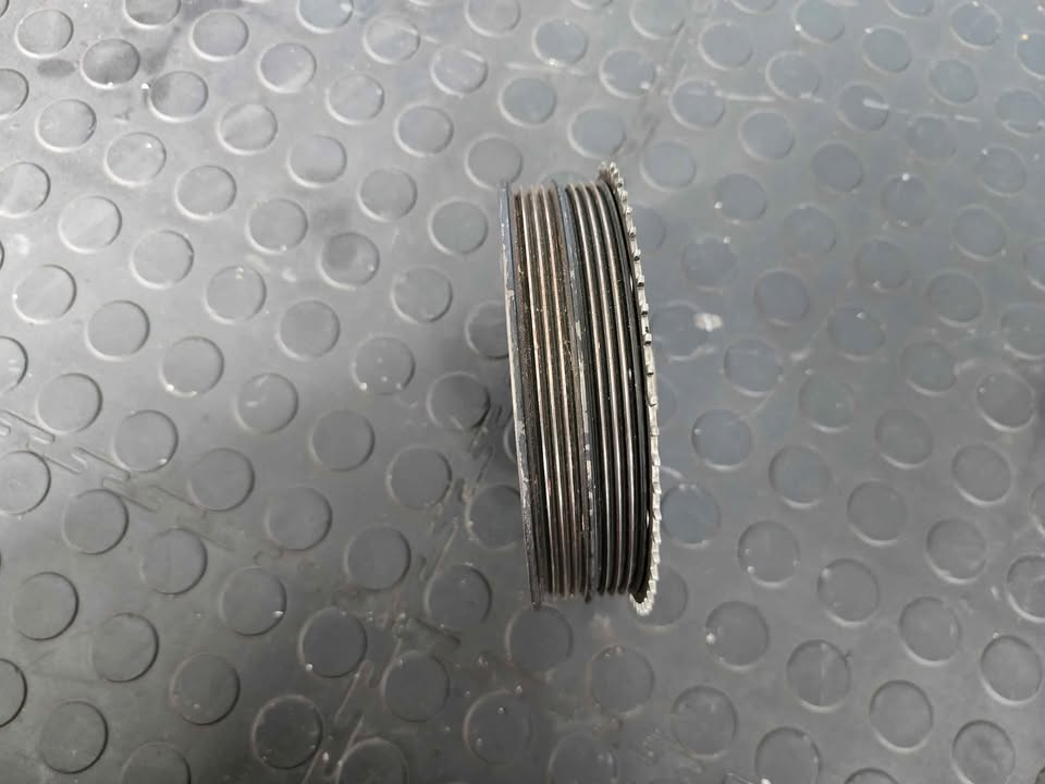 FORD ST 2.0 ECOBOOST CRANK PULLEY - Private Seller
