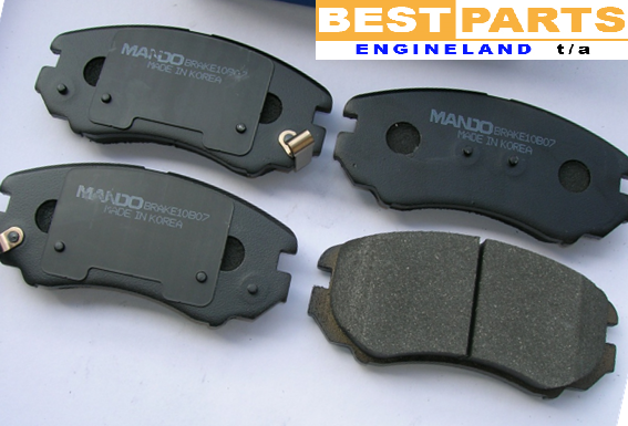 HYUNDAI TUCSON BRAKE PADS ARE AVAILABLE - Private Seller HYUNDAI TUCSON BRAKE PADS ARE AVAILABLE - Private Seller