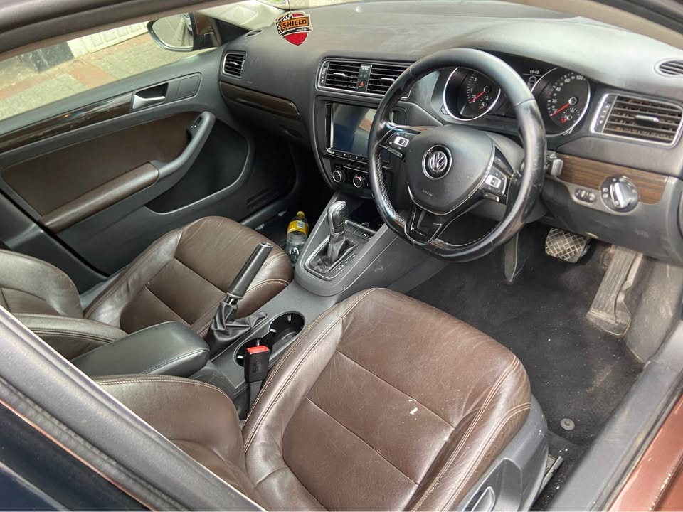2016 VW Jetta 7 TSI DSG Comfortline Automatic
