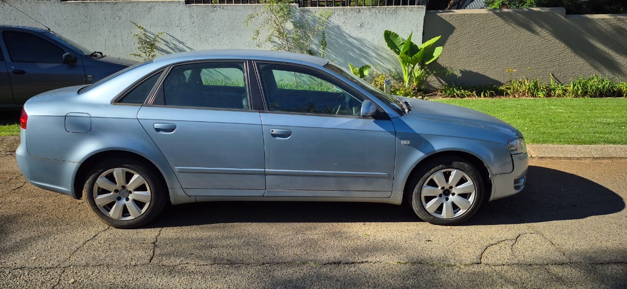 Used 2007 Audi A4 35TDI Advanced - Private Seller