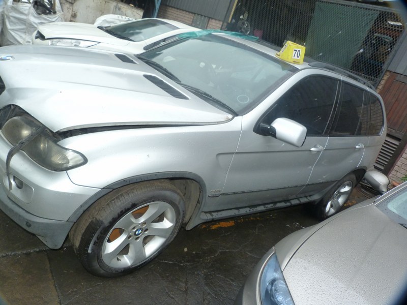 BMW X5 3.0i E53 AT Grey - 2004 STRIPPING FOR SPARES - Private Seller BMW X5 3.0i E53 AT Grey - 2004 STRIPPING FOR SPARES - Private Seller