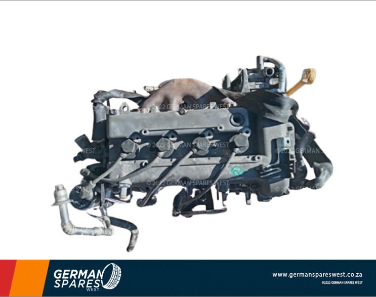 CHEV SPARK 3 B12D1 USED ENGINE FOR SALE