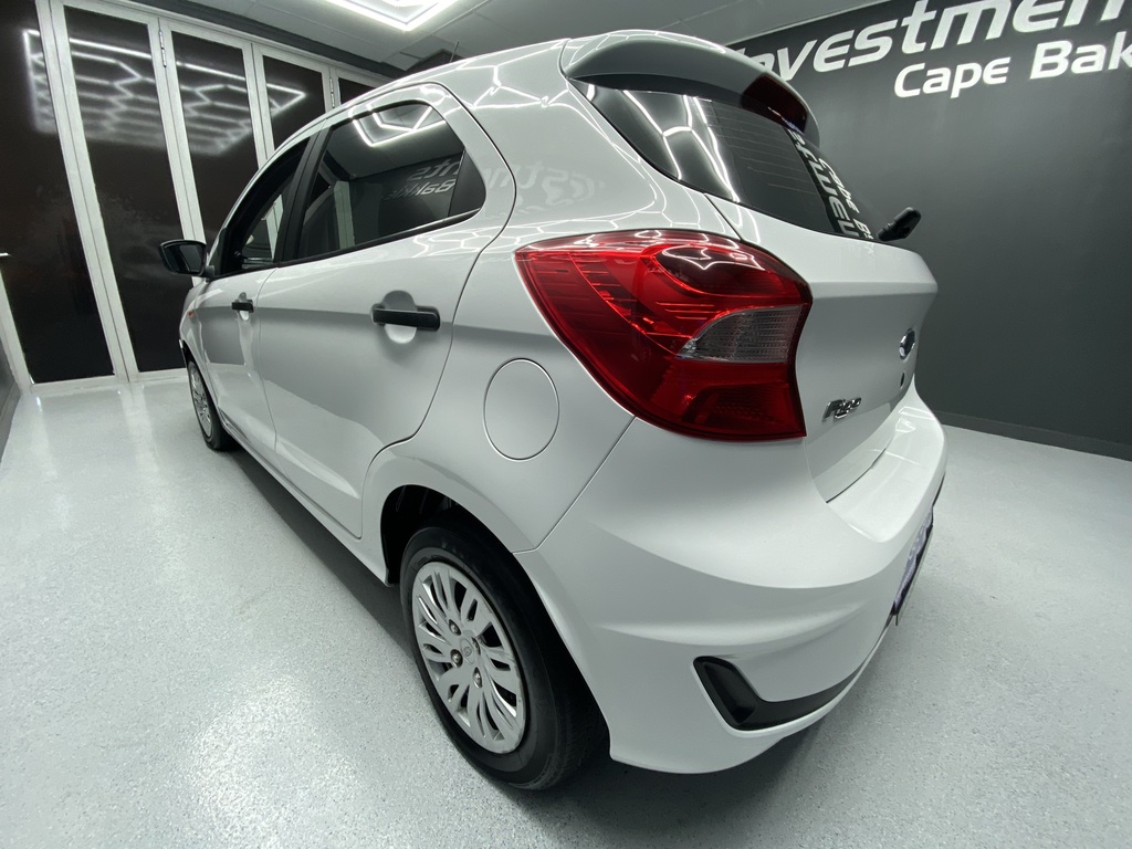 2018 Ford Figo