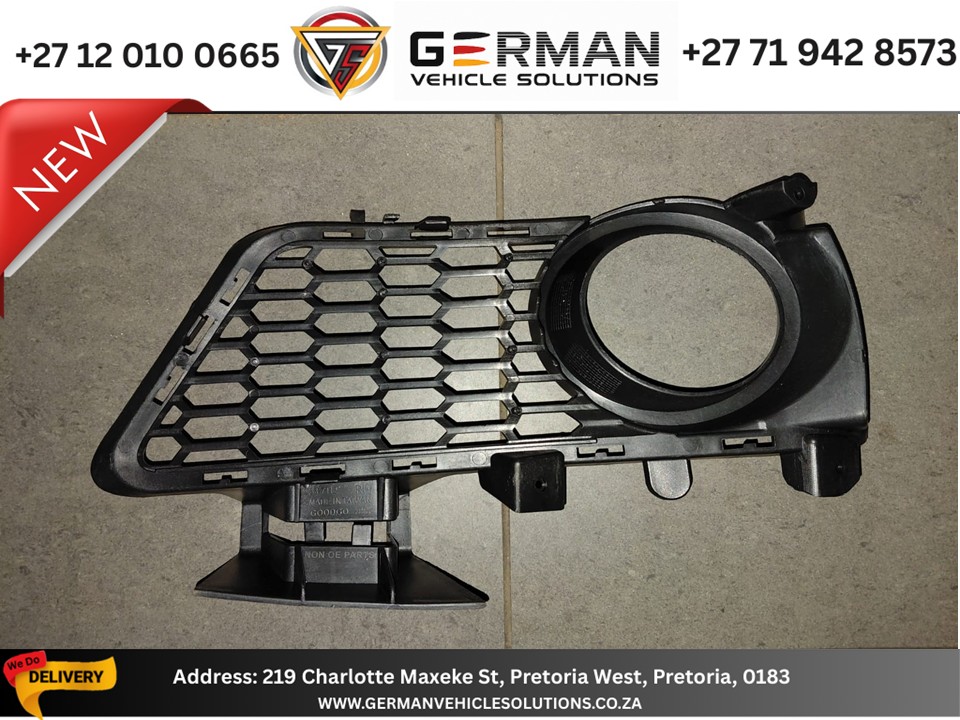 BMW f30 m sport fog light grills brand new - Private Seller