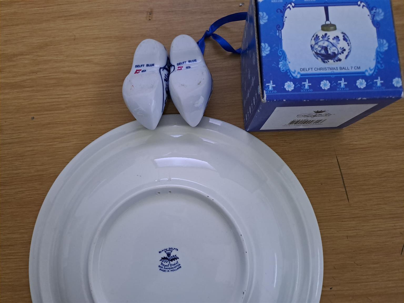 Blue Delft Collectables