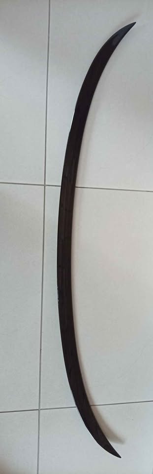 BMW E90 (05/12) Slimline Boot Spoiler for sale Gloss Black - Private Seller