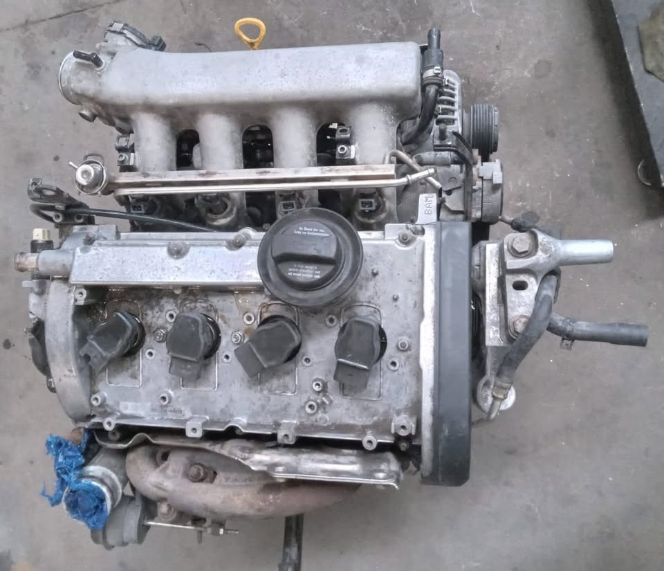 Audi TT Quattro BAM engine - Private Seller Audi TT Quattro BAM engine - Private Seller