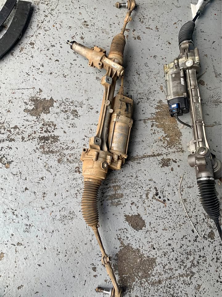 BMW steering rack F20 120i preface BMW steering rack F20 120i preface