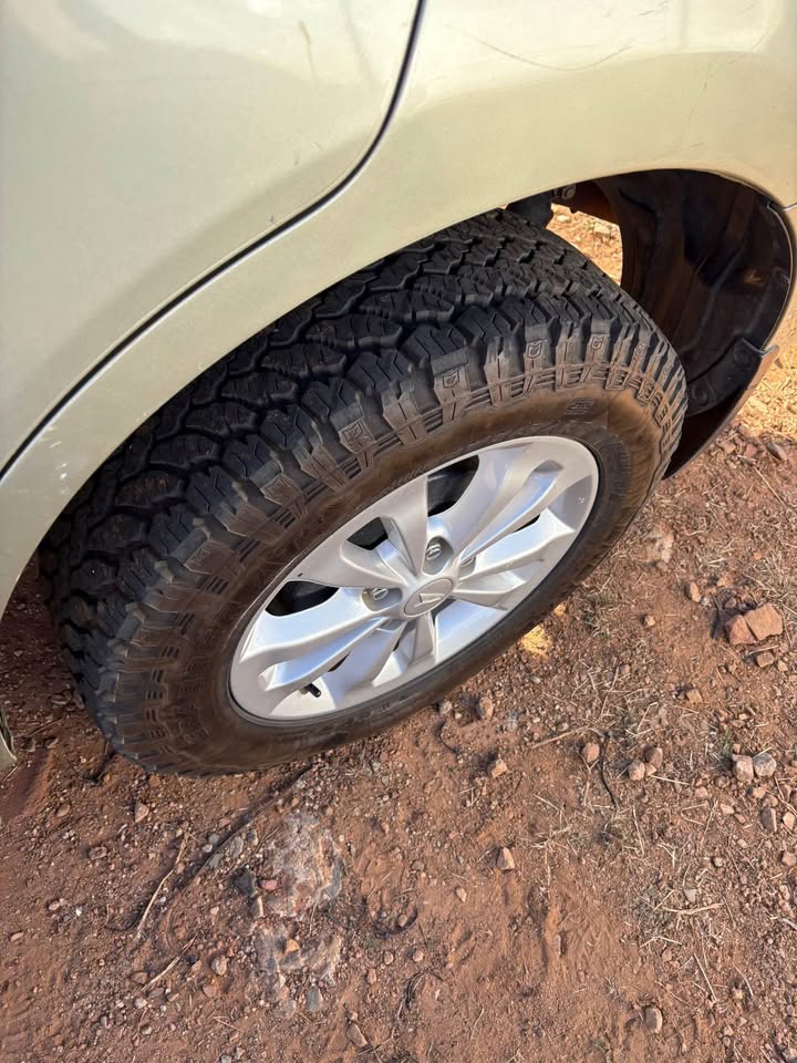 Brand new daihatsu Terios wheels - Private Seller