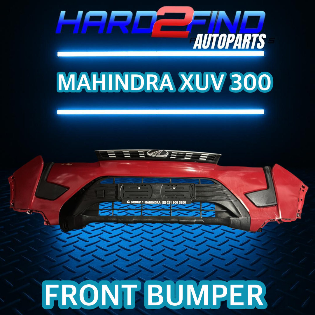 Mahindra XUV 300 Front Bumper For Sale - Private Seller
