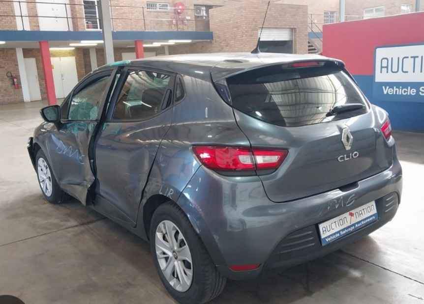 Renault Clio4 Stripping for Spares - Private Seller Renault Clio4 Stripping for Spares - Private Seller