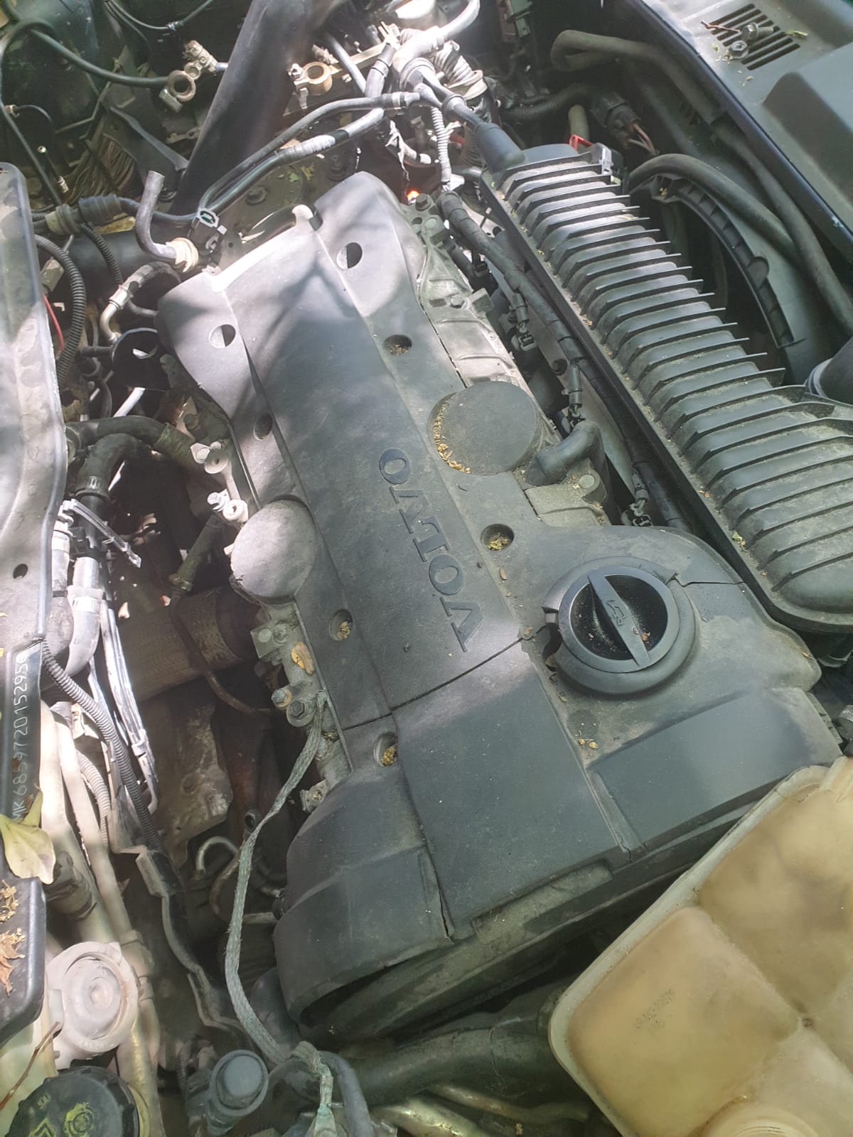 VOLVO S40 2 5 T5 2005-2012 ENGINE FOR SALE - Private Seller
