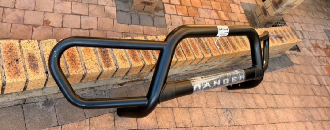 Ford Ranger Tribar (New) - Private Seller Ford Ranger Tribar (New) - Private Seller