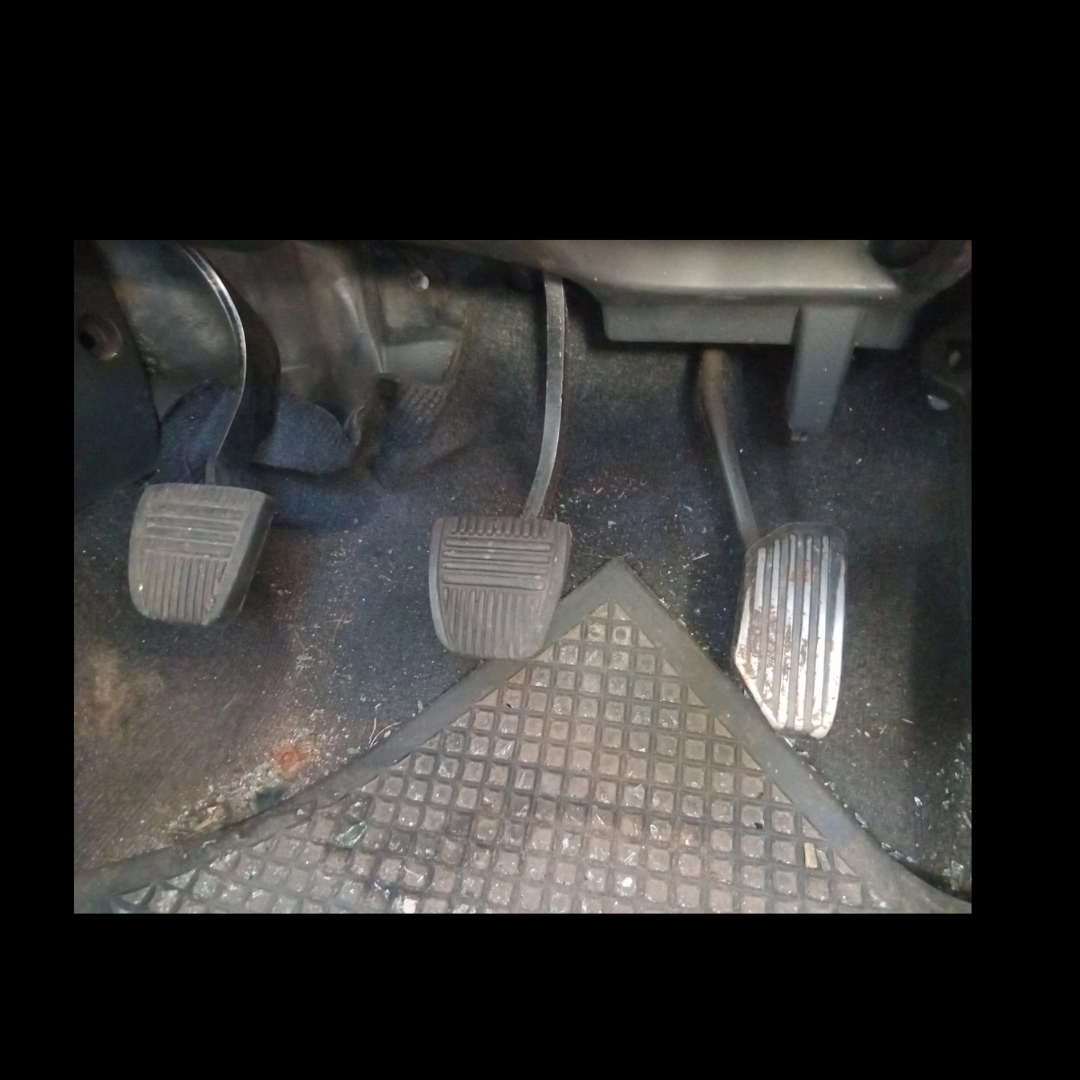 USED TOYOTA AVANZA PEDALS FOR SALE – CLEAN & WORKING CONDITION