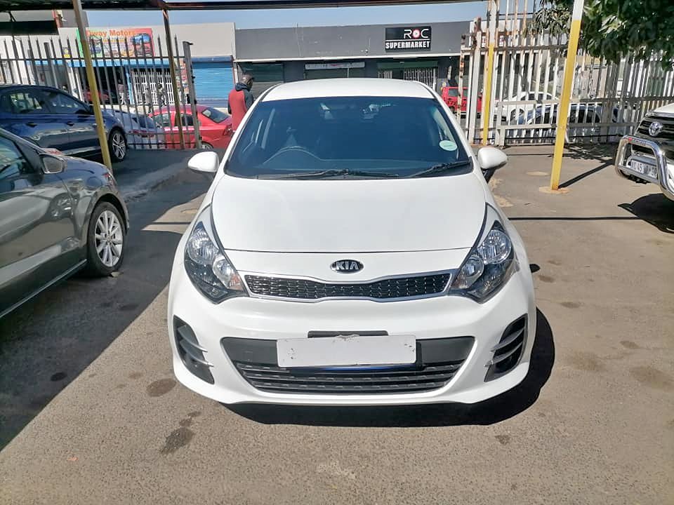 2013 Kia Rio 1.4 Tec Hatchback 2013 Kia Rio 1.4 Tec Hatchback