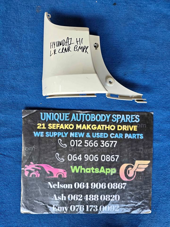 Bumper - Private Seller