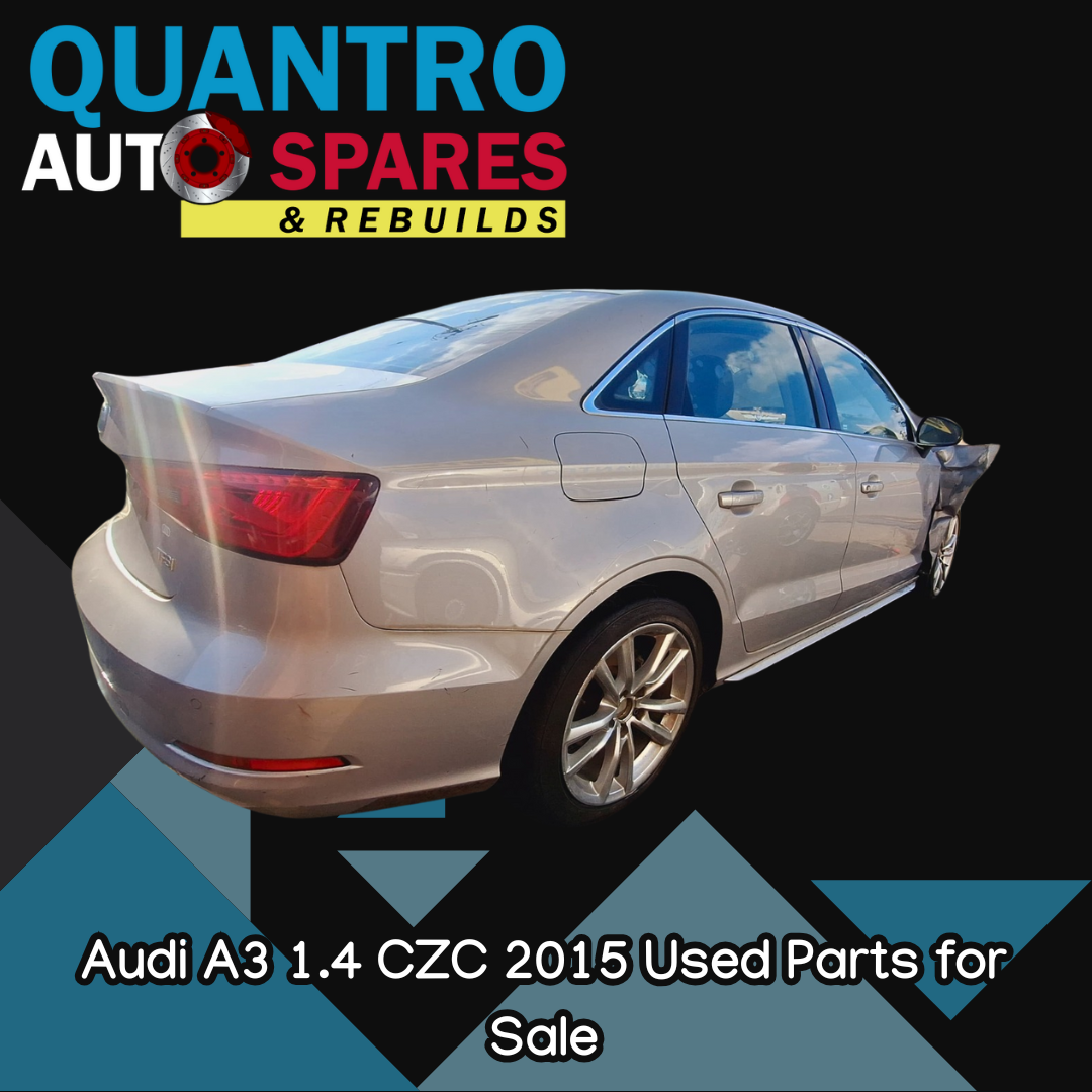 Audi A3 1.4 CZC 2015 Used Parts for sale - Private Seller Audi A3 1.4 CZC 2015 Used Parts for sale - Private Seller