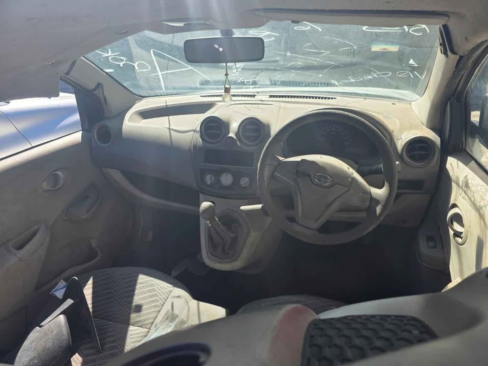 Datsun Go STRIPPING FOR SPARES - Private Seller Datsun Go STRIPPING FOR SPARES - Private Seller