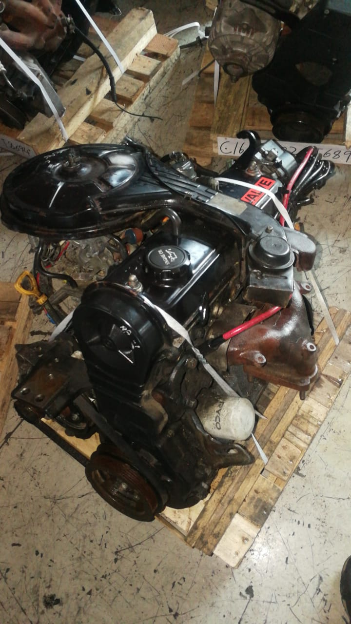 TOYOTA TAZZ 1.3 12V 2E CARB ENGINE COMPLETE - Private Seller TOYOTA TAZZ 1.3 12V 2E CARB ENGINE COMPLETE - Private Seller
