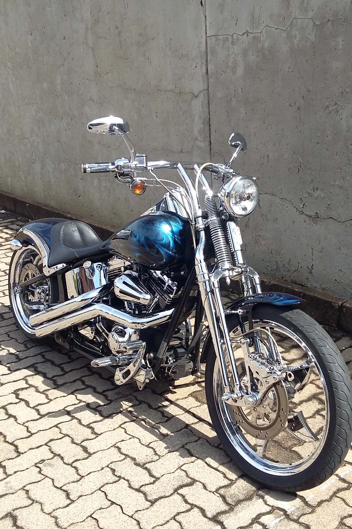 Used 2006 Harley Davidson Springer - Private Seller