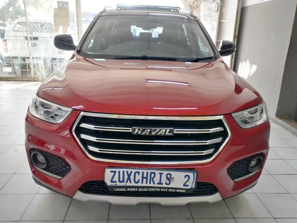 2020 HAVAL H2 1.5T  LUXURY CODE  MANUAL PETROL  REVERSE CAMERA  REVERSE SENSOR  SUNROOF