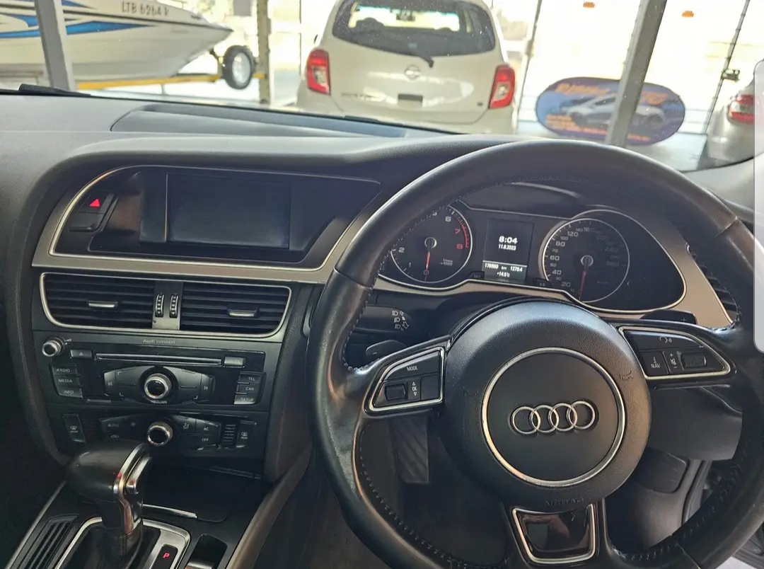 2014 Audi A4 1.8T SE Multitronic