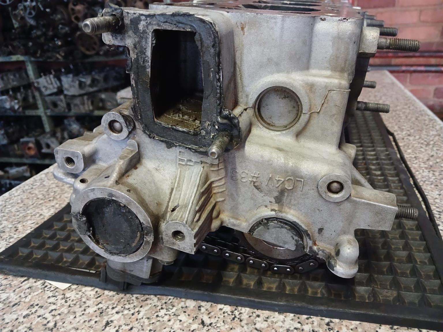 Hyundai Gets cylinderhead for sale