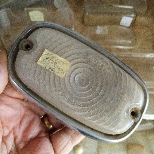 Fiat 1100, park light - Private Seller Fiat 1100, park light - Private Seller