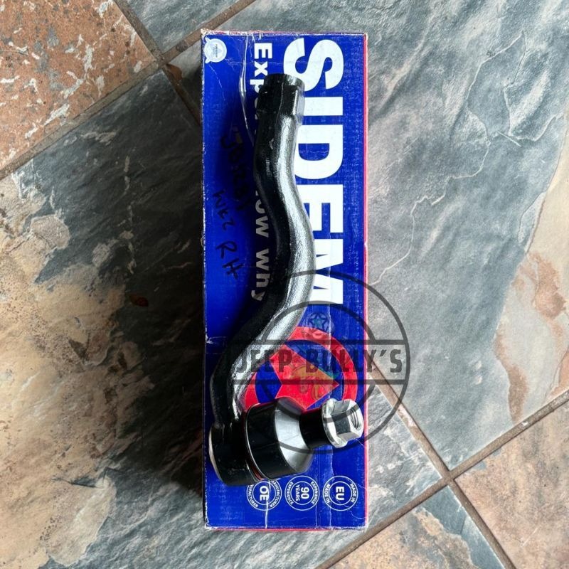 RH Tie Rod Ends For Jeep Grand Cherokee WK2 In Stock - Private Seller RH Tie Rod Ends For Jeep Grand Cherokee WK2 In Stock - Private Seller