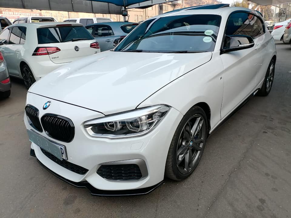 2016 BMW F21 M1 135I M-SPORT AUTOMATIC