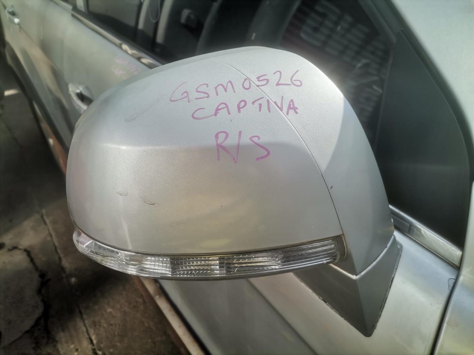 Now Stripping for Spares - Chev Captiva 2.4