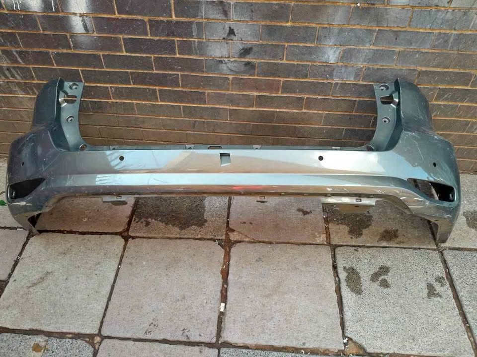 TOYOTA FORTUNER BACK BUMPER 2018 TO 2021 MODEL - Private Seller