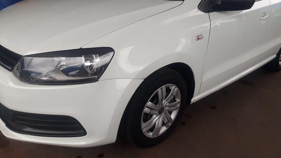 VW POLO VIVO 1.4 HATCH 2019