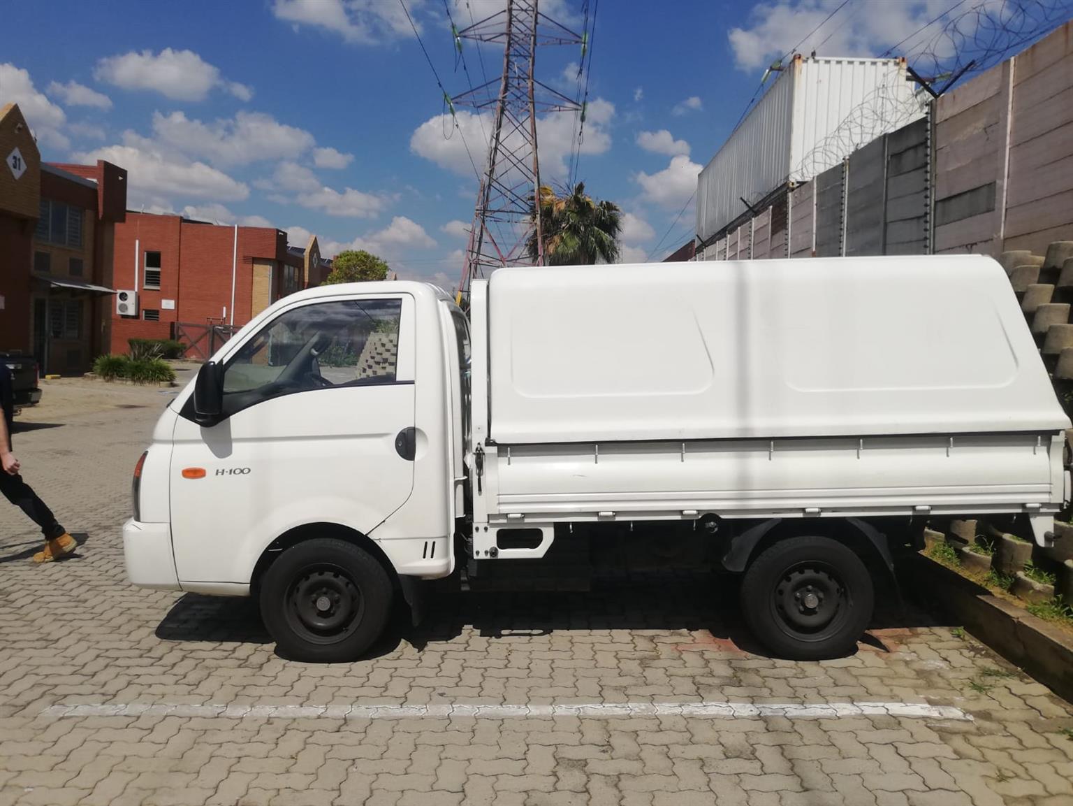 Used 2020 Hyundai H-100 Bakkie 2.6D deck - Private Seller Used 2020 Hyundai H-100 Bakkie 2.6D deck - Private Seller