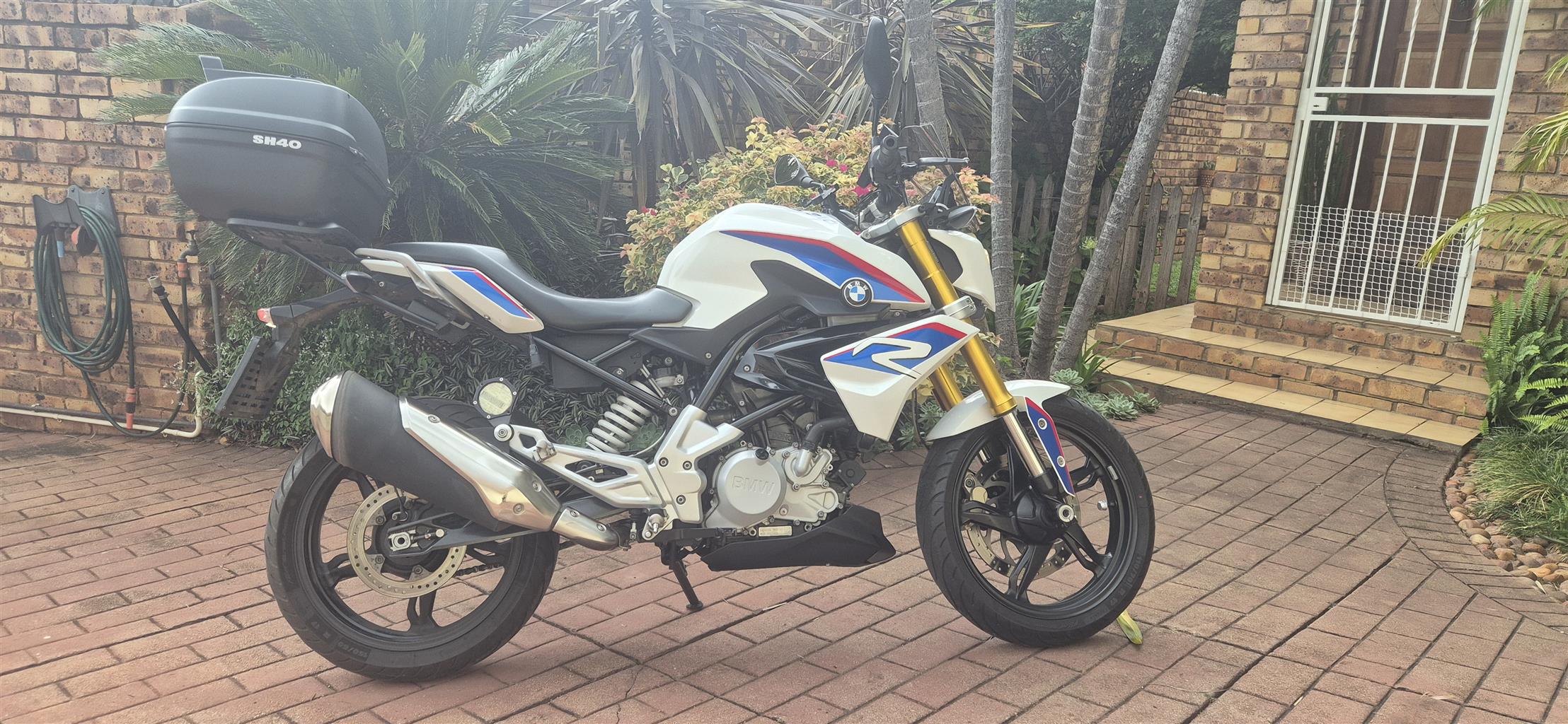 Used 2017 BMW G 310 R - Private Seller