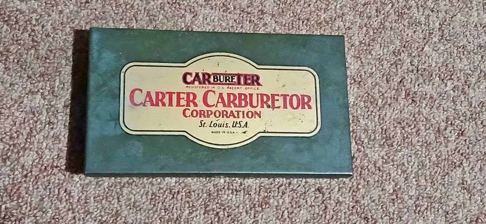 Ford 1935s, Carter carburetor tool kid, - Private Seller