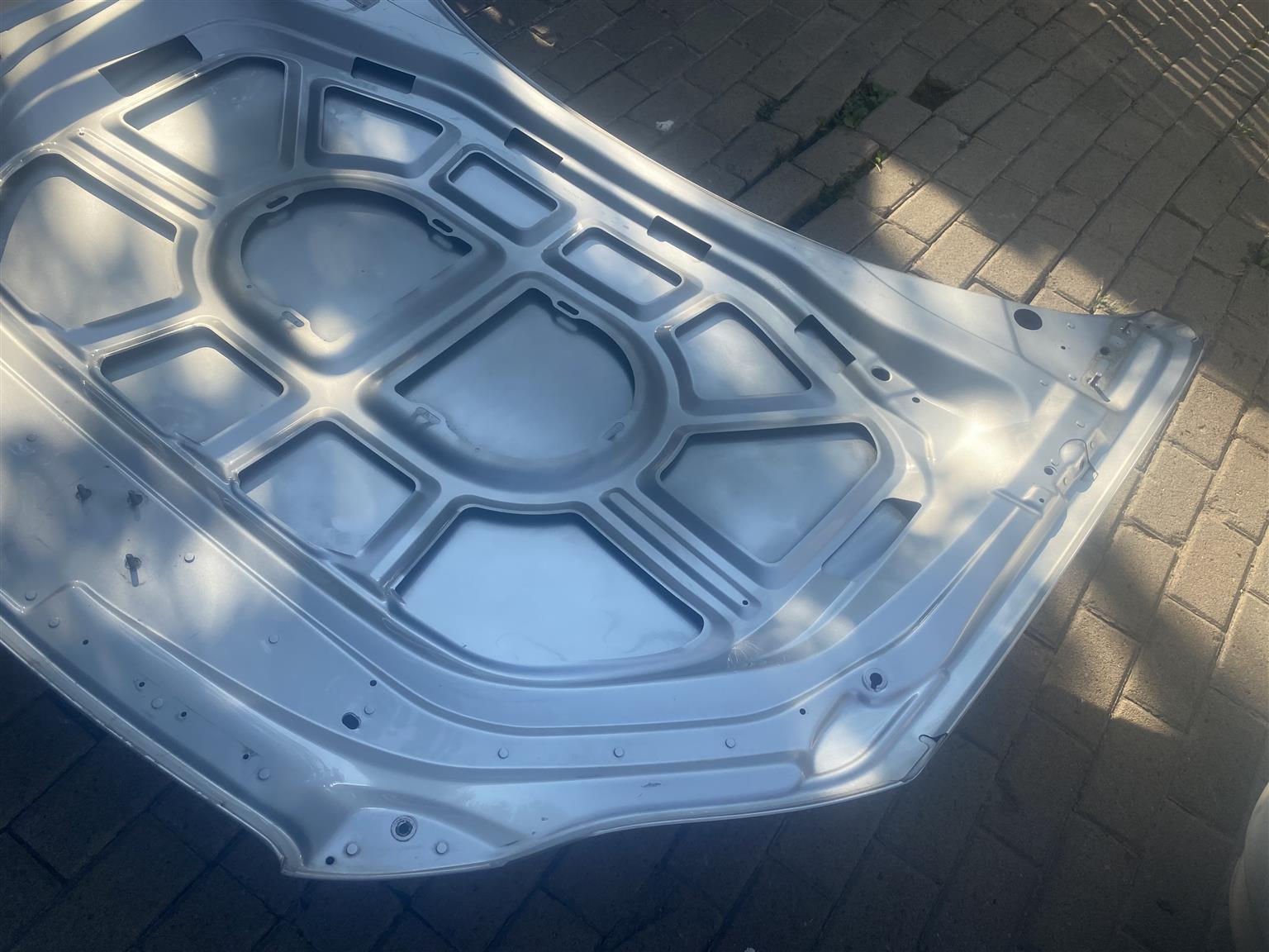 2008 AUDI Q7 ALUMINIUM BONNET FOR SALE. IN PRISTINE CONDITION - Private Seller 2008 AUDI Q7 ALUMINIUM BONNET FOR SALE. IN PRISTINE CONDITION - Private Seller