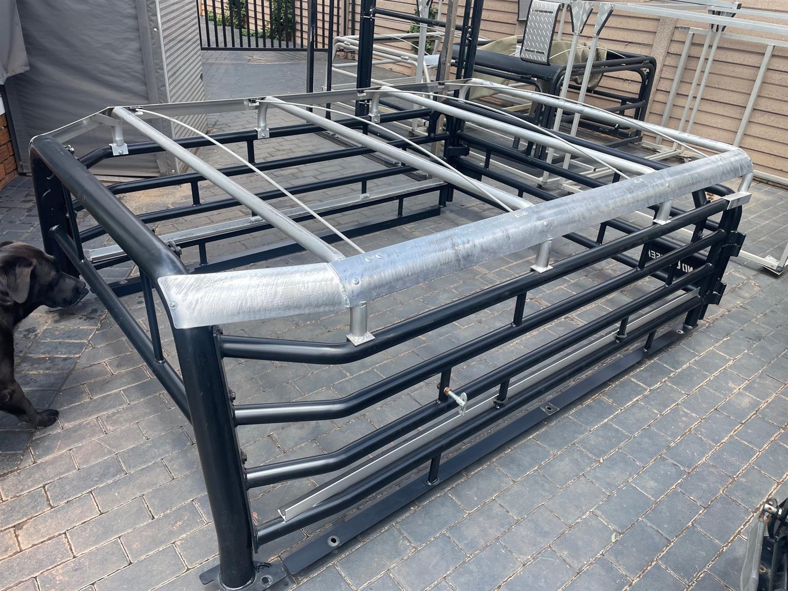 Land Cruiser single cab Toyota Care cattle rail - Private Seller Land Cruiser single cab Toyota Care cattle rail - Private Seller