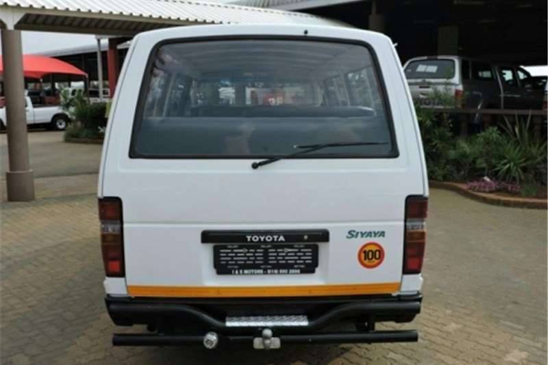 Used 2007 Toyota Hiace Hi-Ace 2200 Siyaya - Private Seller Used 2007 Toyota Hiace Hi-Ace 2200 Siyaya - Private Seller