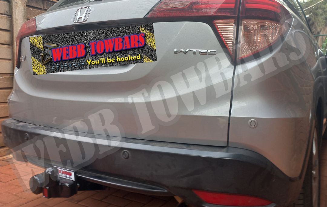 Honda HR-V Standard/Detachable Towbars - Private Seller