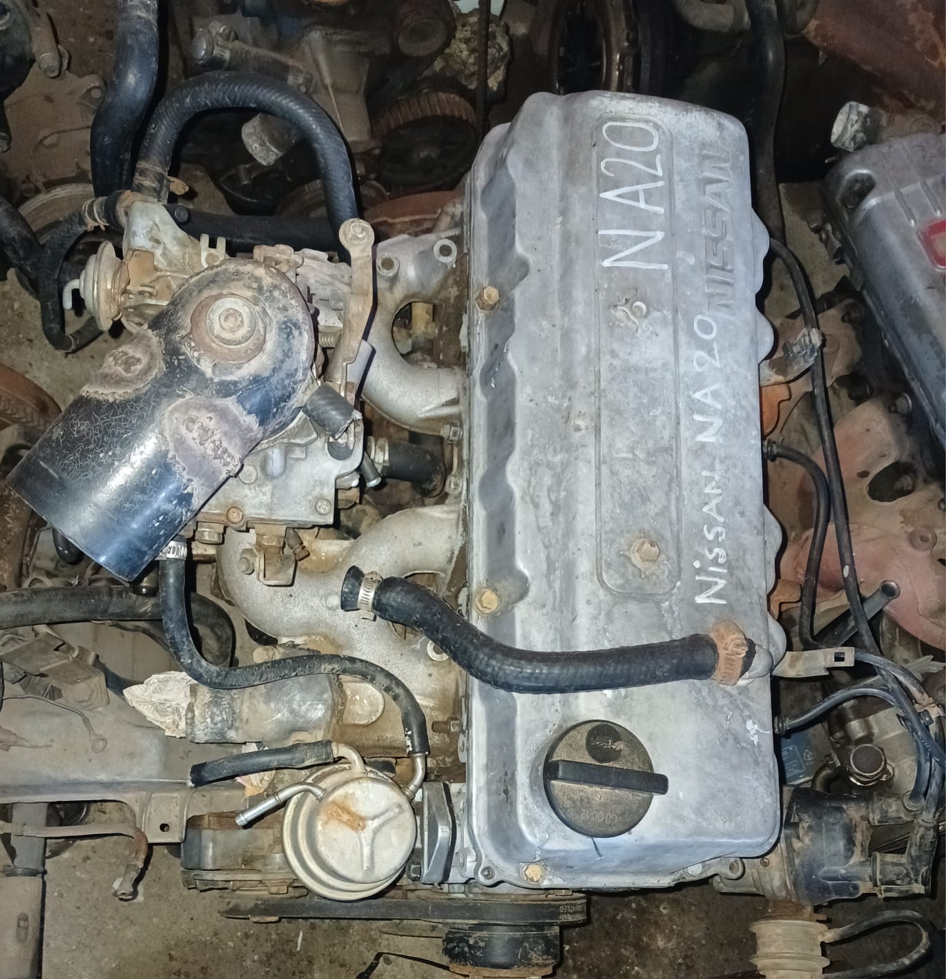 NISSAN NA20 ENGINE FOR SALE - Private Seller NISSAN NA20 ENGINE FOR SALE - Private Seller