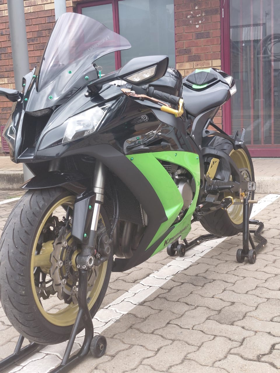 Used 2011 Kawasaki ZX10 - Private Seller