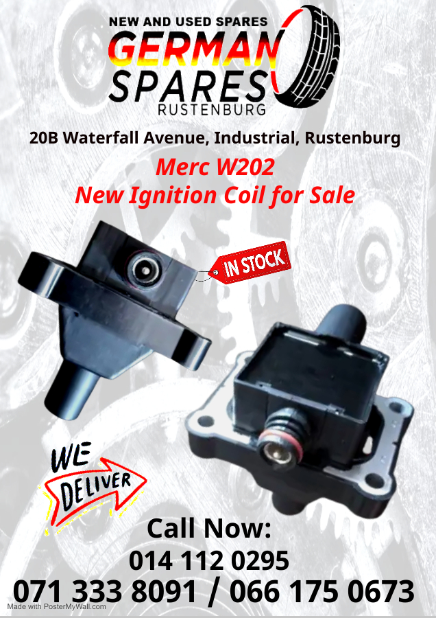 Mercedes Benz W202 New Ignition Coils for Sale - Private Seller Mercedes Benz W202 New Ignition Coils for Sale - Private Seller