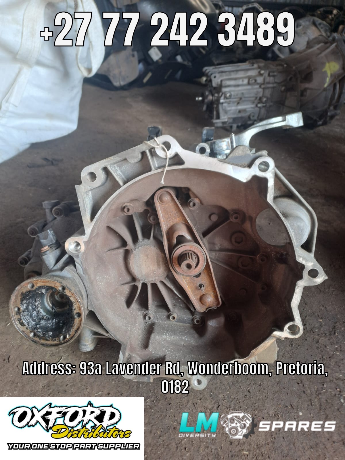 VW 1.4i 5 Speed Manual Gearbox 02T CLP CLS BLM for sale - Private Seller