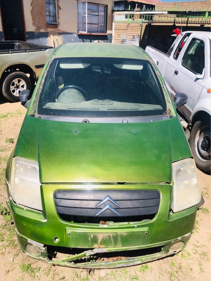 Citroen C2 VTR Stripping - Private Seller Citroen C2 VTR Stripping - Private Seller