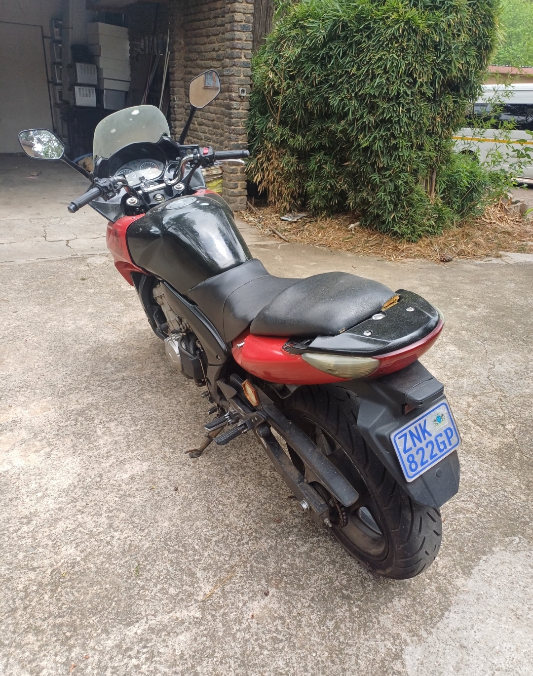 Used 2010 Honda CBF600 - Private Seller