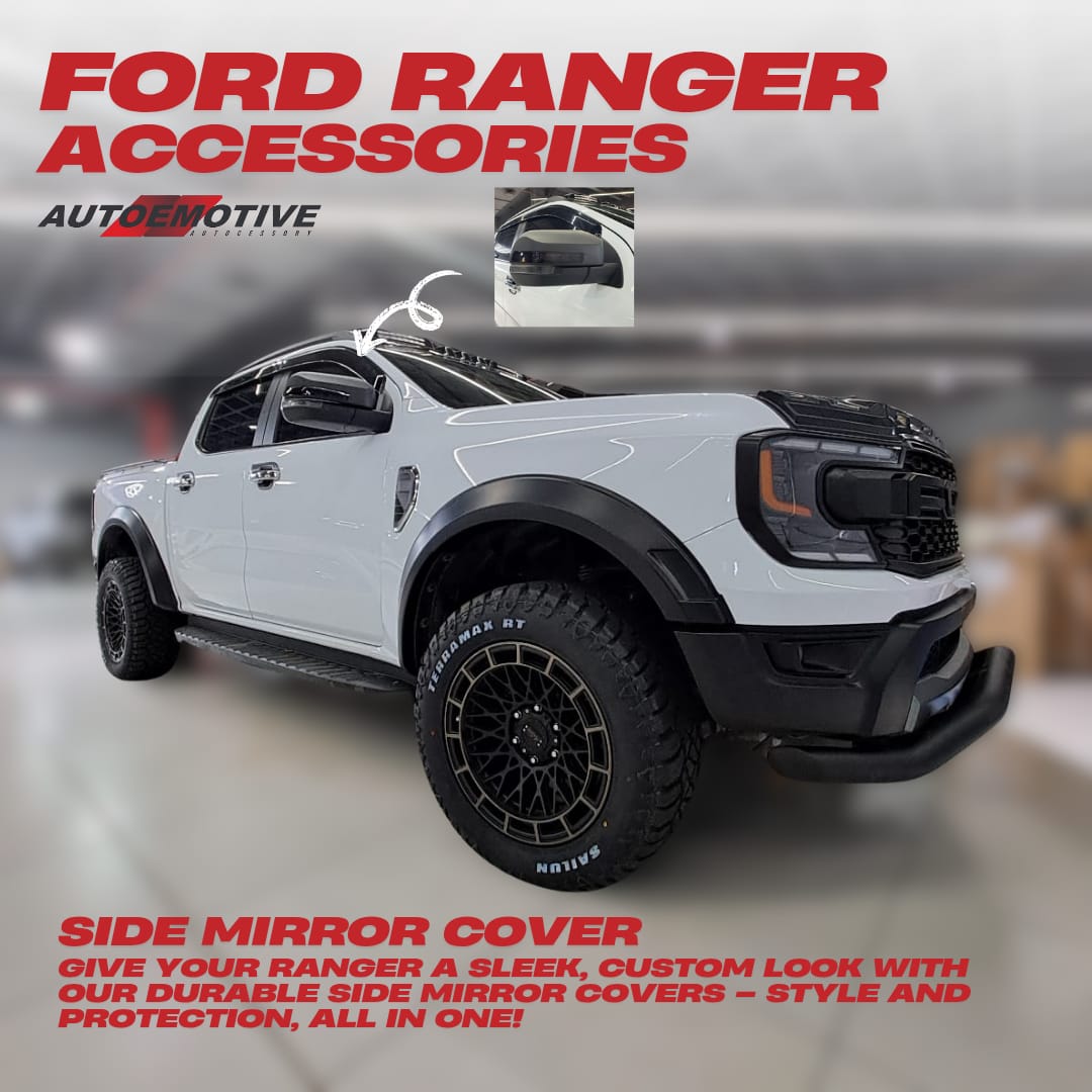 Ford Ranger Side Mirror Cover - Private Seller Ford Ranger Side Mirror Cover - Private Seller
